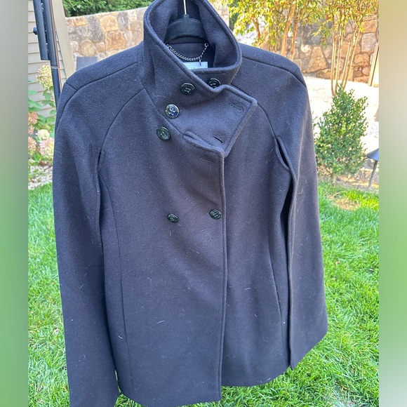 Calvin Klein Women’s Cape Jacket - Picture 7 of 12